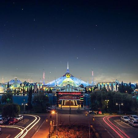 Carnival City Hotel Brakpan Eksteriør bilde