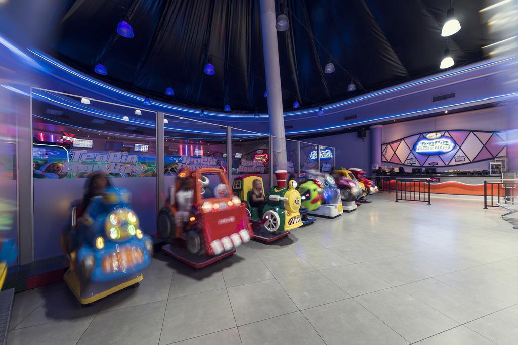 Carnival City Hotel Brakpan Eksteriør bilde
