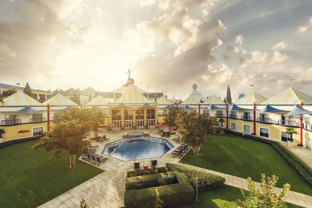 Carnival City Hotel Brakpan Eksteriør bilde