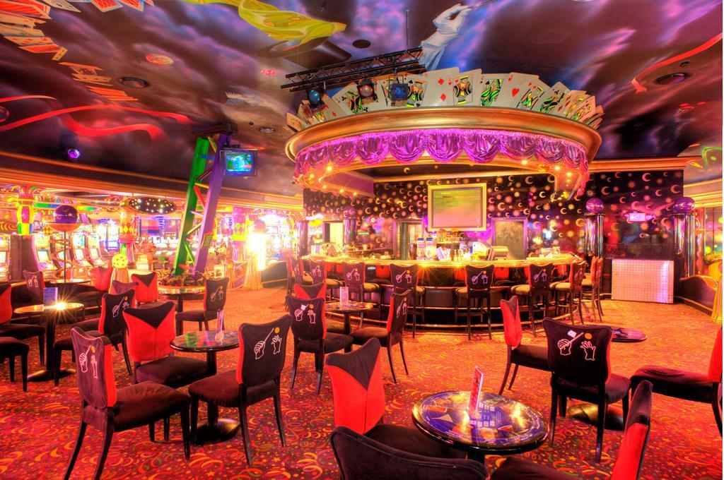 Carnival City Hotel Brakpan Eksteriør bilde