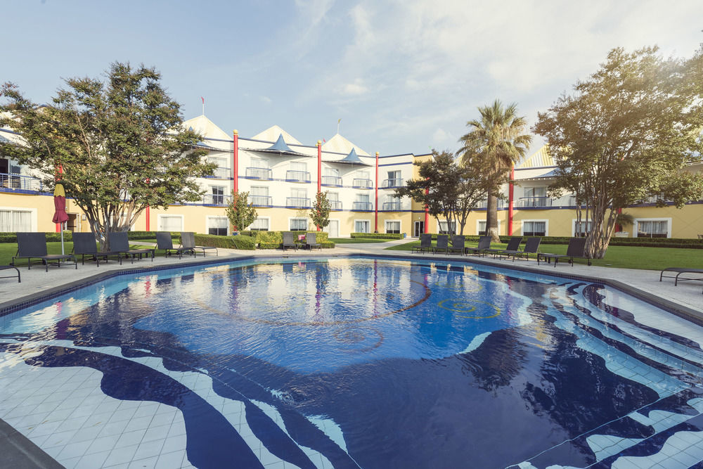 Carnival City Hotel Brakpan Eksteriør bilde