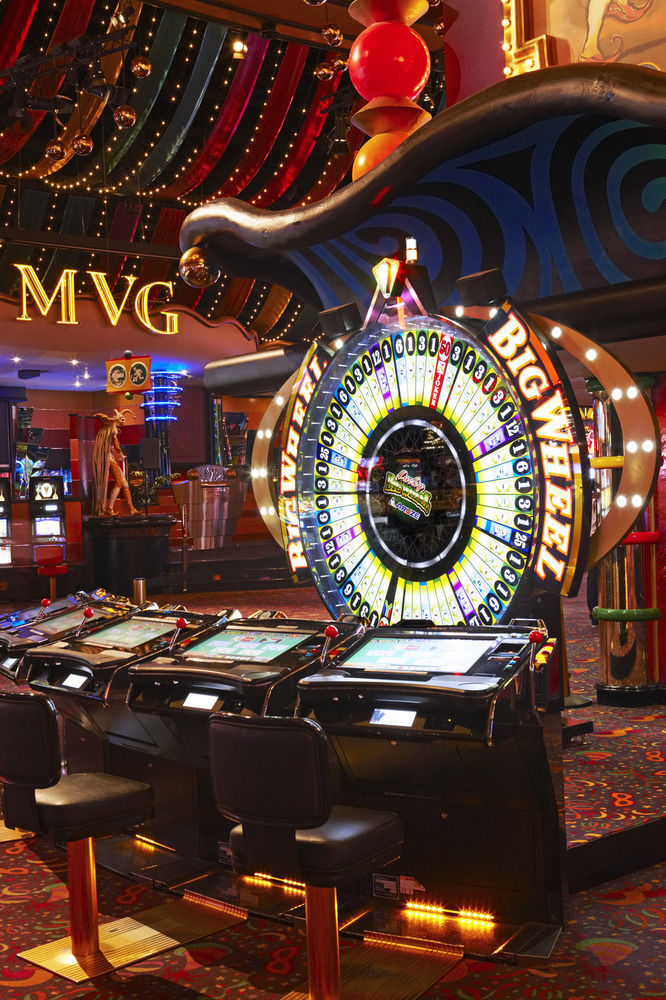 Carnival City Hotel Brakpan Eksteriør bilde